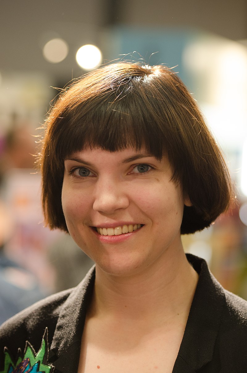 Sara Bergmark Elfgren - Auteur