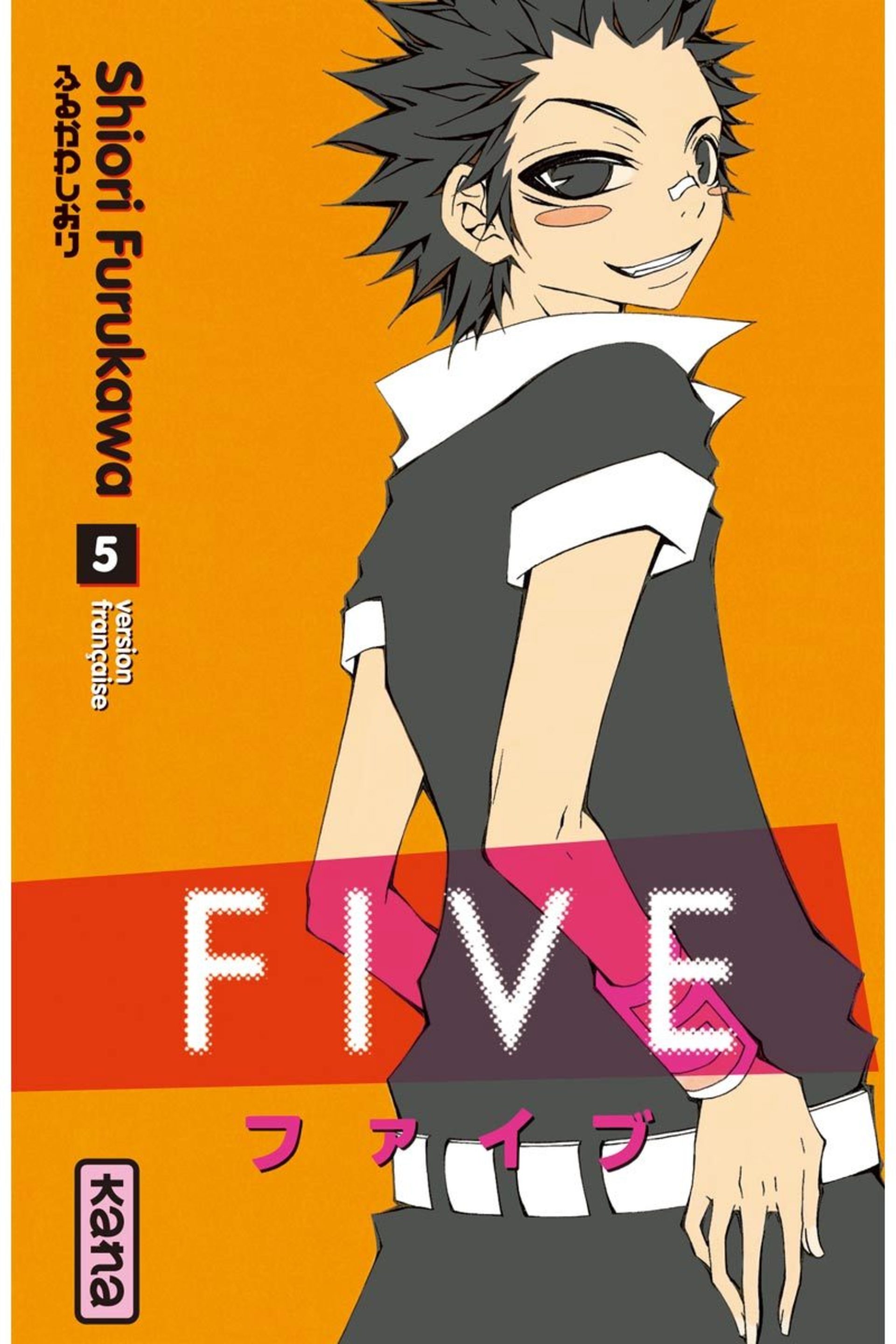 Five 5