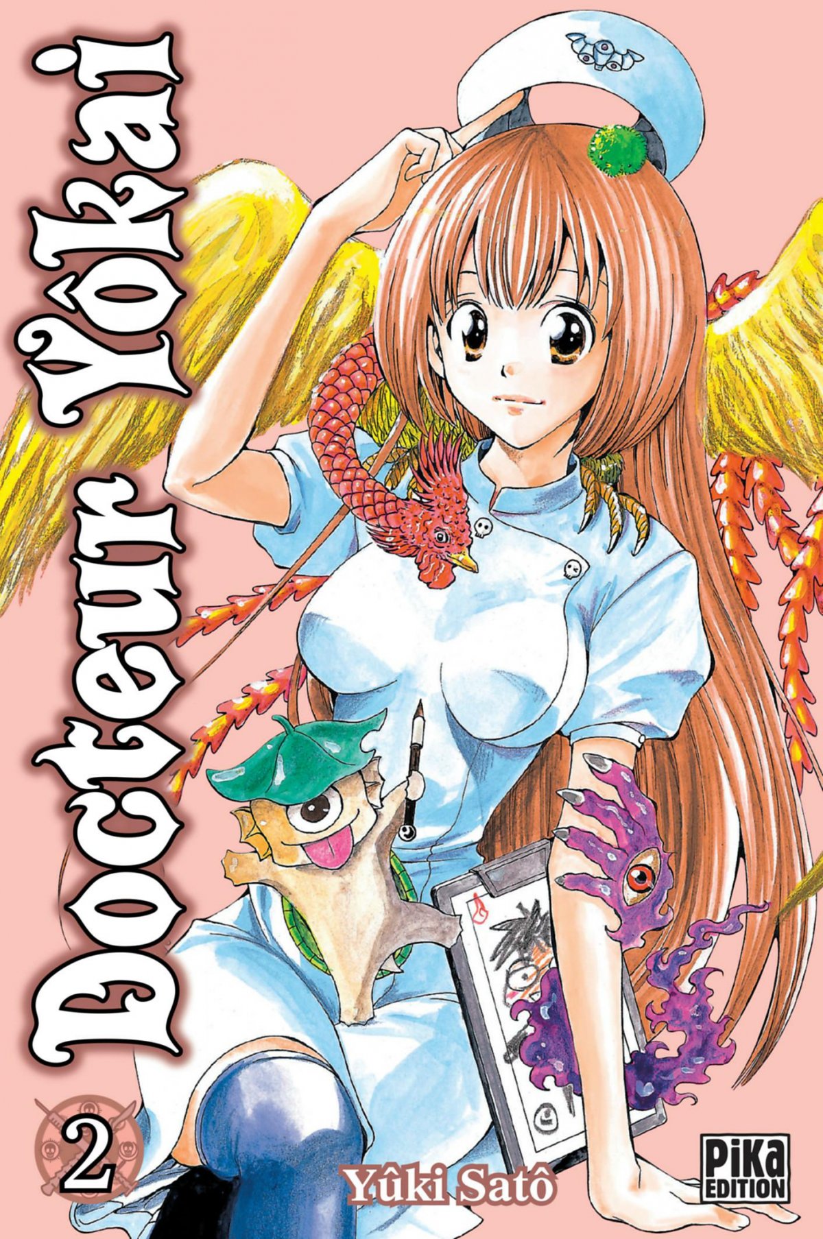 Docteur Yôkai 2