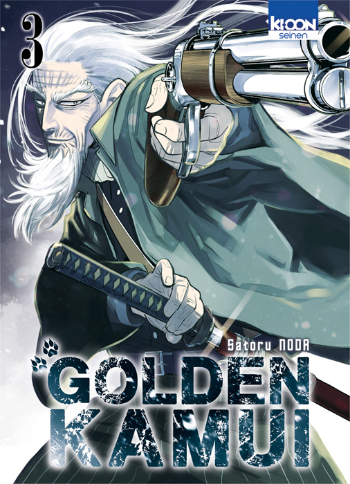 Golden Kamui 3