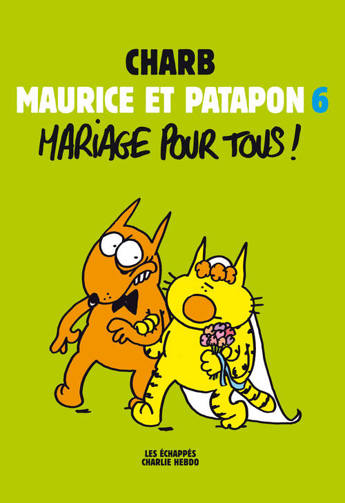 Série Maurice et Patapon