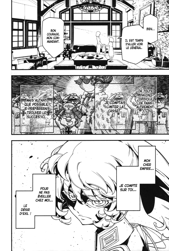 Tanya The Evil 7 - Extrait 1