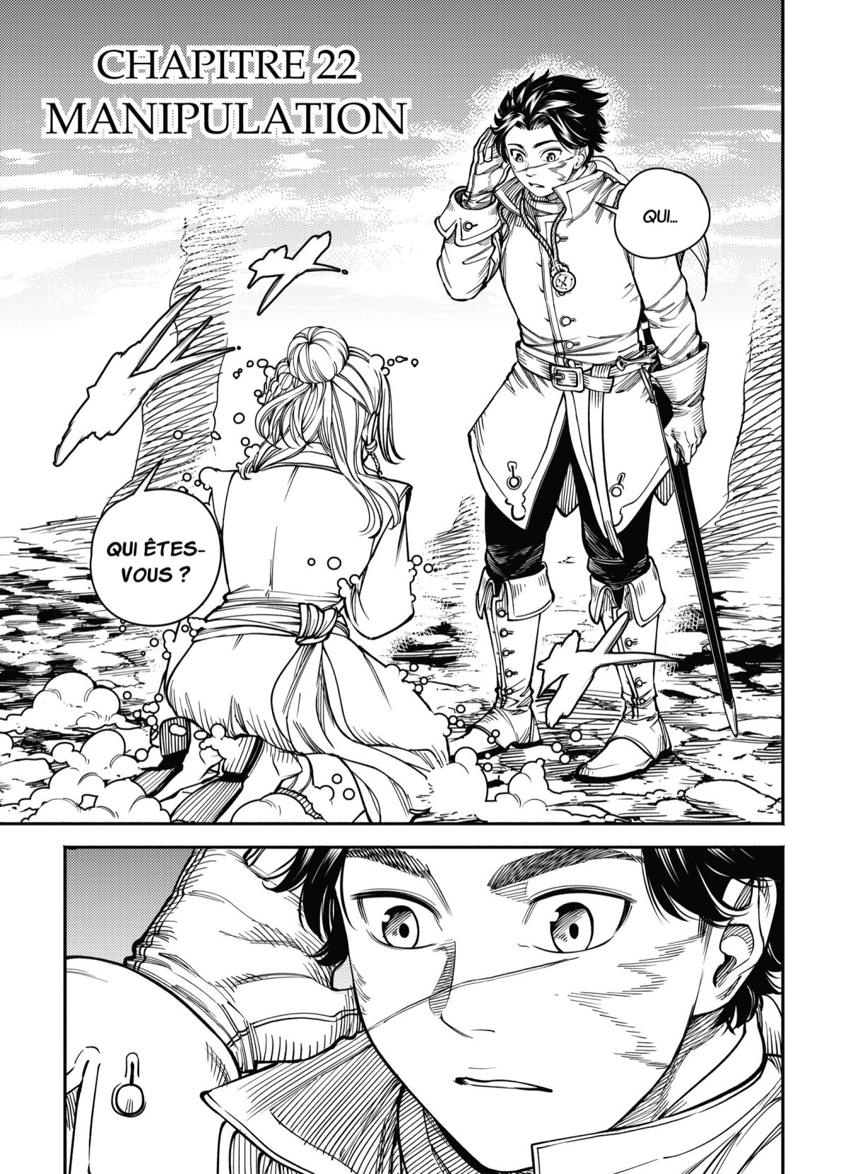 Flare levium 4 - Extrait 1