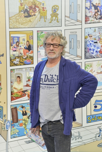 Javier Mariscal - Auteur