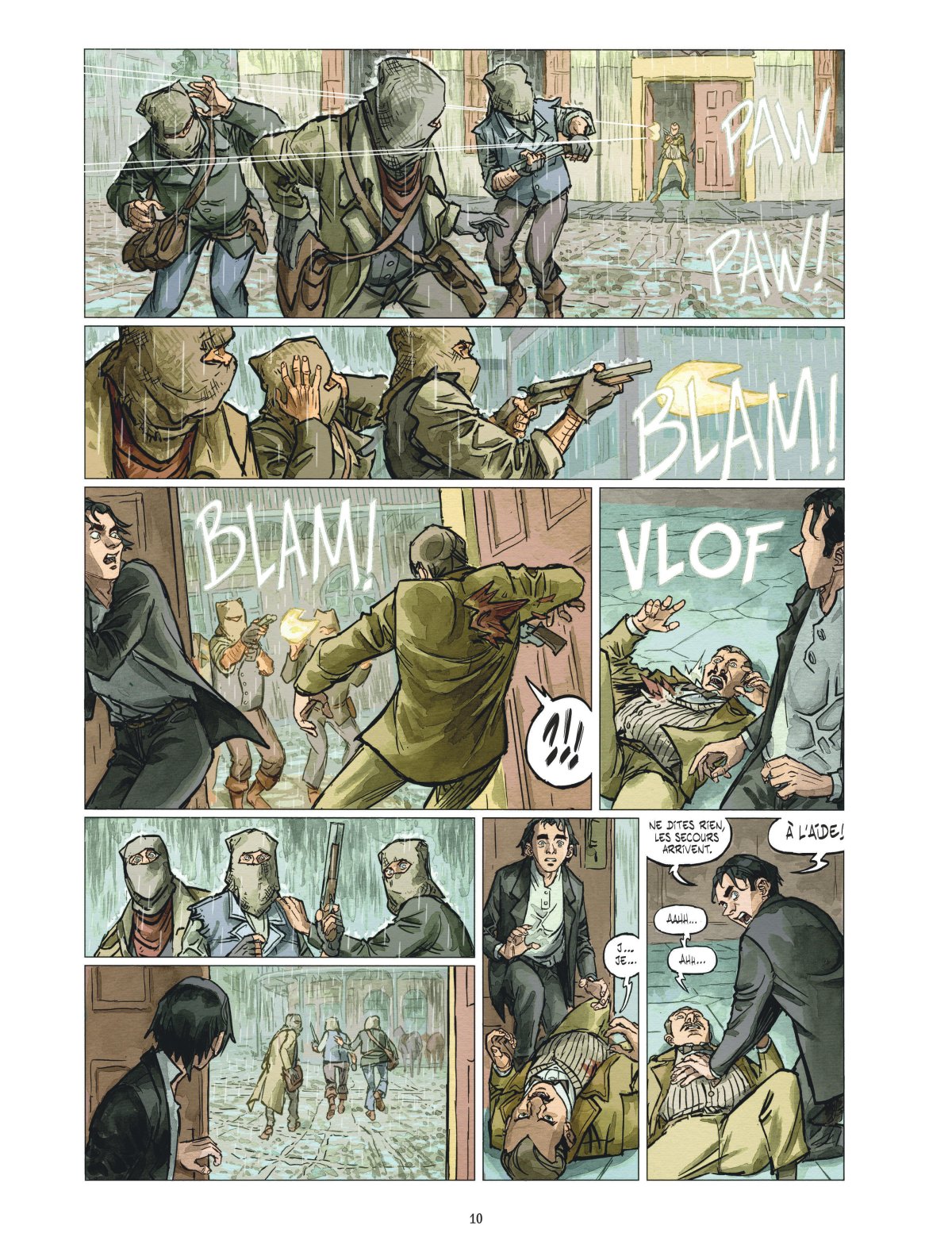 Simple formalité (Une) - Extrait 1