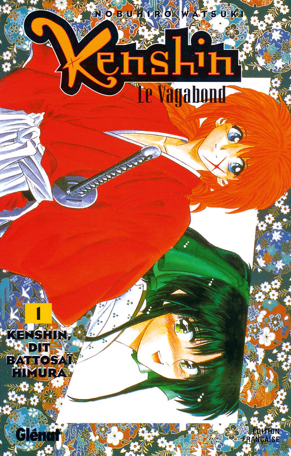 Kenshin dit Battosaï Himura