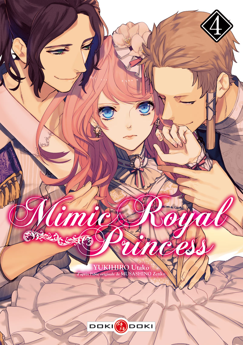 Mimic Royal Princess 4