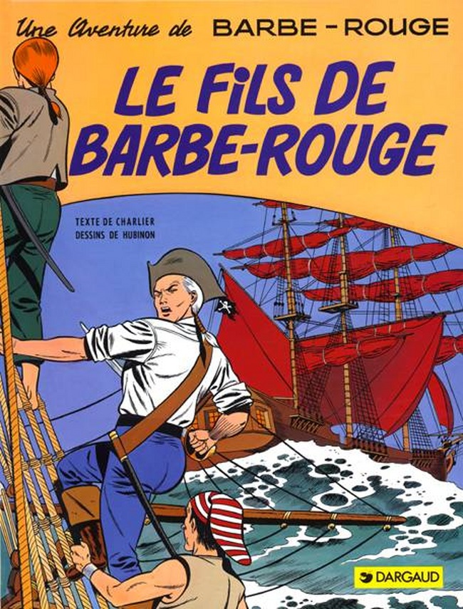 Fils de Barbe-Rouge (Le)
