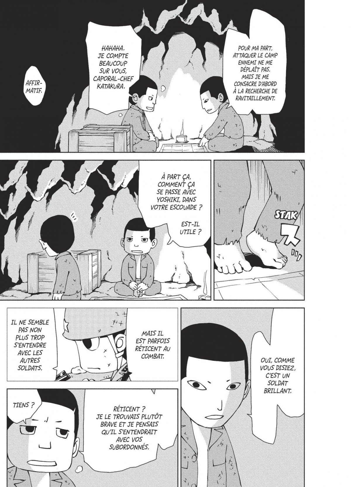 Peleliu 3 - Extrait 1