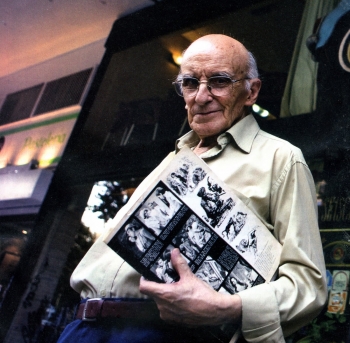 José Ramón Larraz / Gil / Watman - Auteur