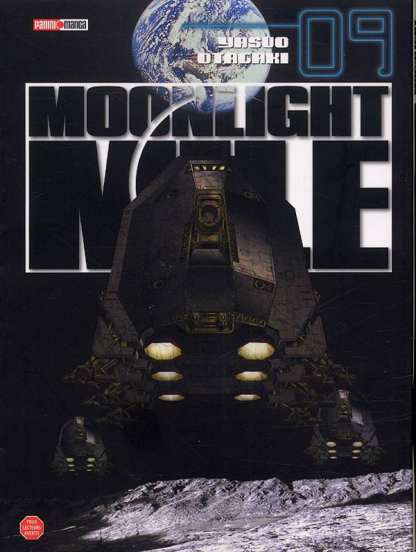 Moonlight mile 9