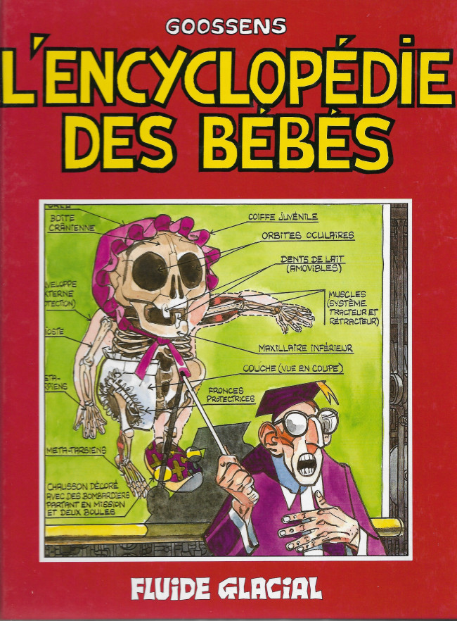 Encyclopédie des bébés (L') - Série Encyclopédie des Bébés (L') - 9782858151097