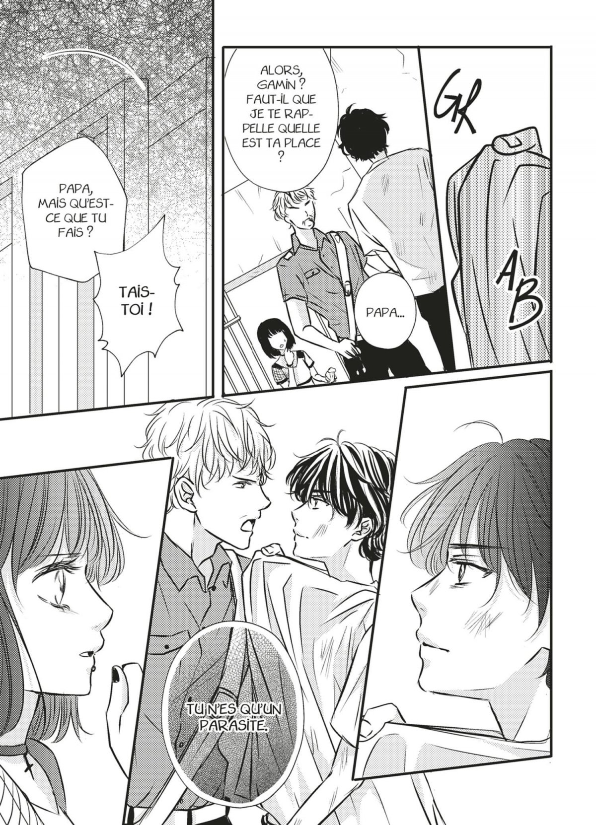 Deep Scar 3 - Extrait 1