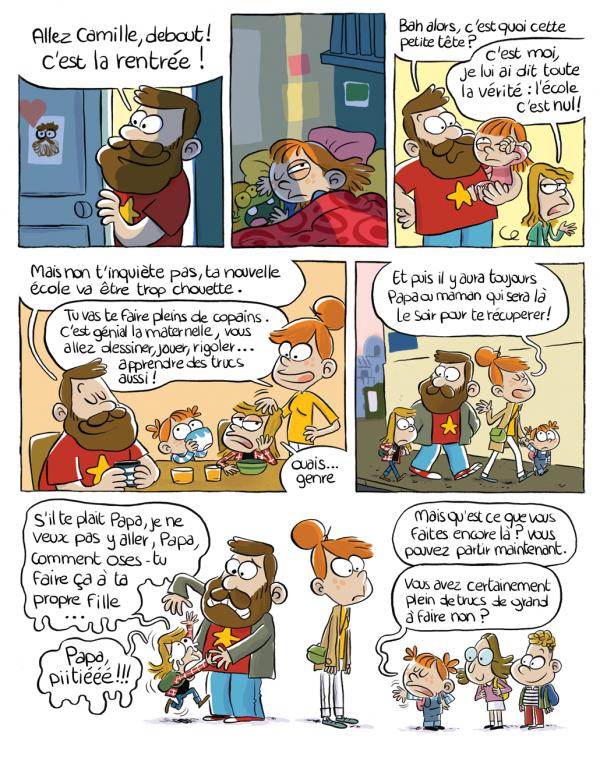 Cap ou pas cap ? - Extrait 1