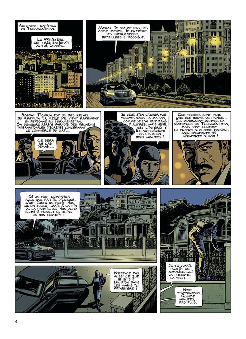 Missions suicides - Extrait 1