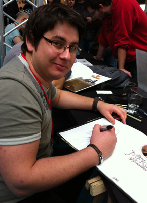 Pierre-Denis Goux - Auteur