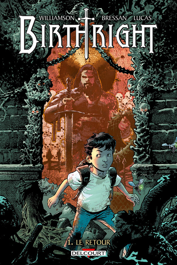 Série Birthright