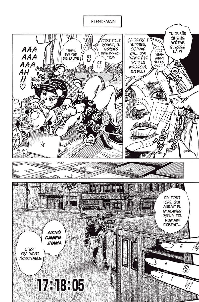 Jojolion 11 - Extrait 1