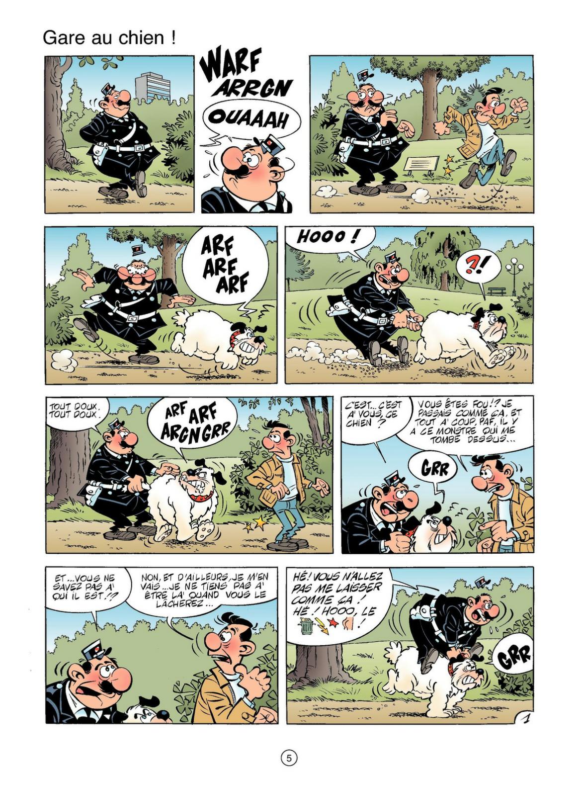 Cuisses de poulet - Extrait 1