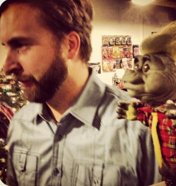 Steve Seeley - Auteur