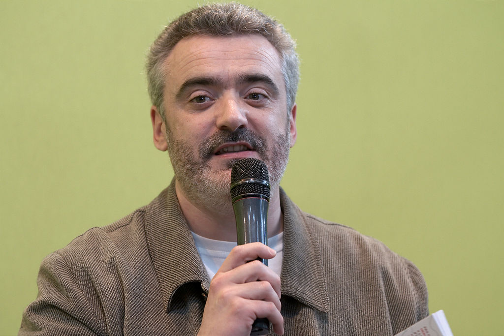 Mikaël Ollivier - Auteur