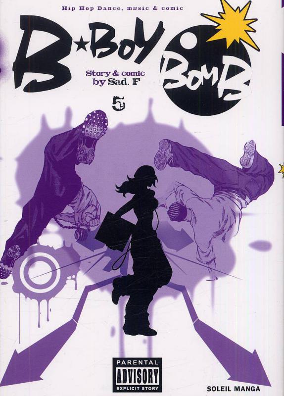 B-BoY BomB 5