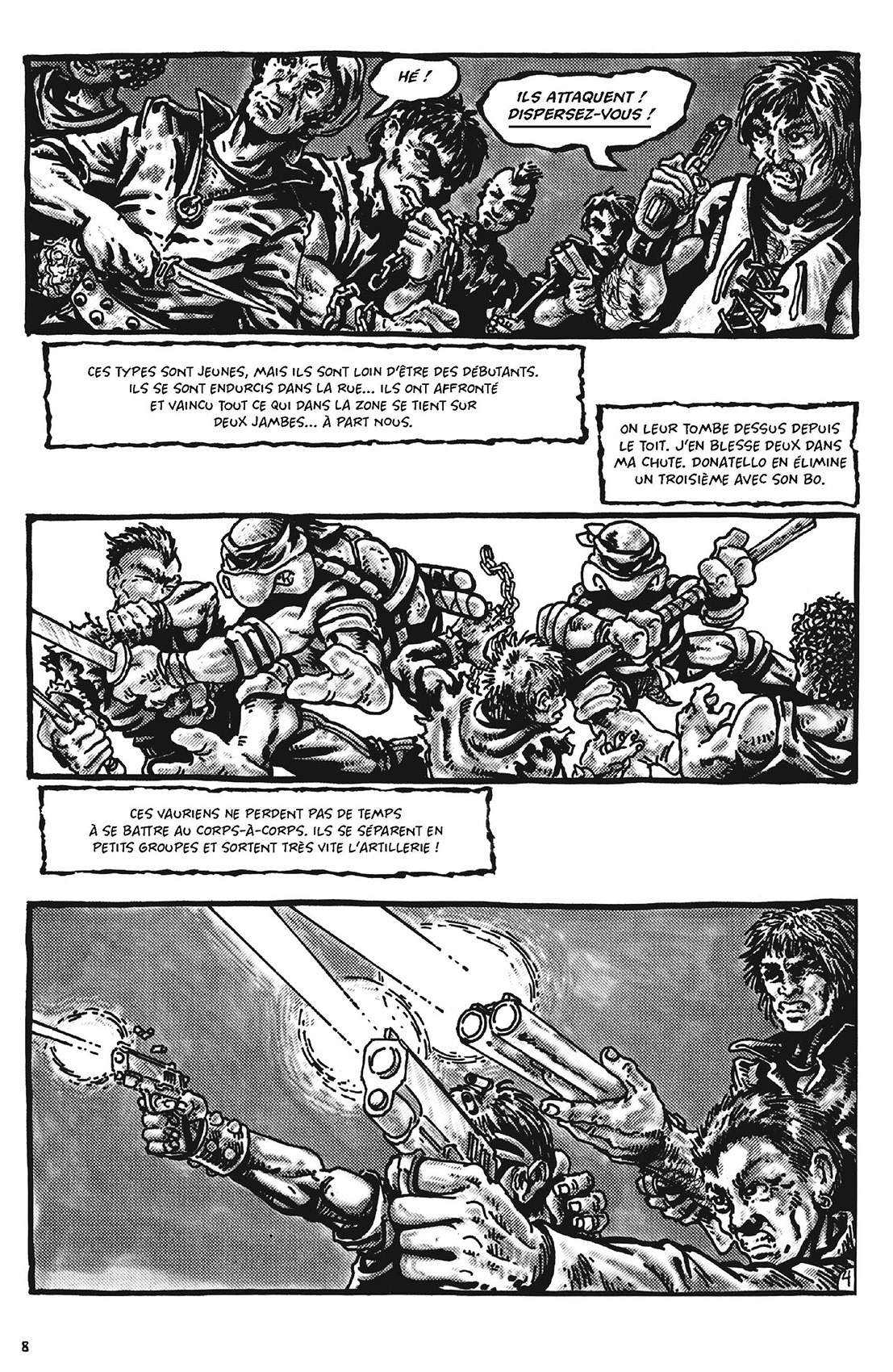 Origines (Les) - Extrait 1