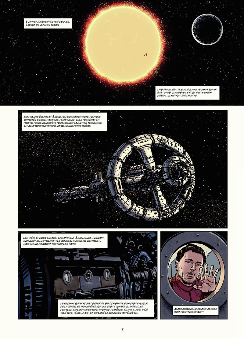 Brouillage intégral (Les) - Extrait 1