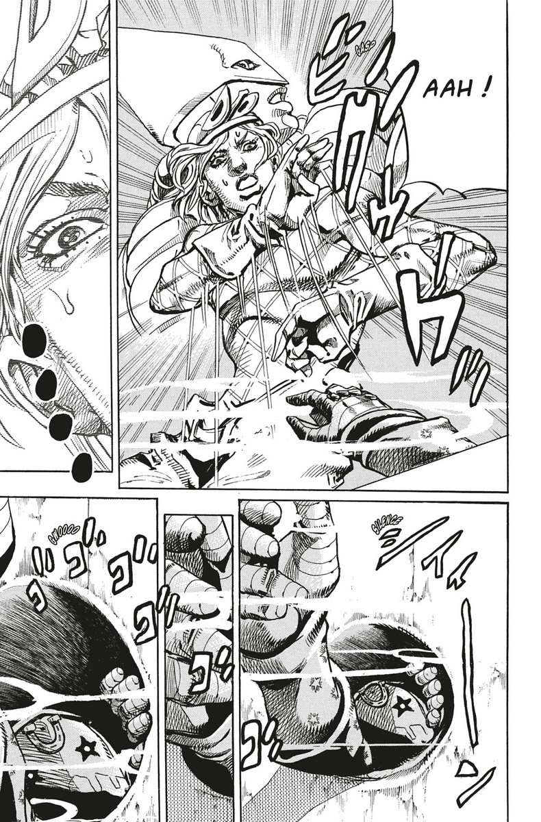 Steel Ball Run 24 - Extrait 1