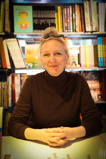 Chrissy Williams - Auteur