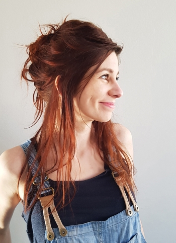 Céline Deregnaucourt - Auteur