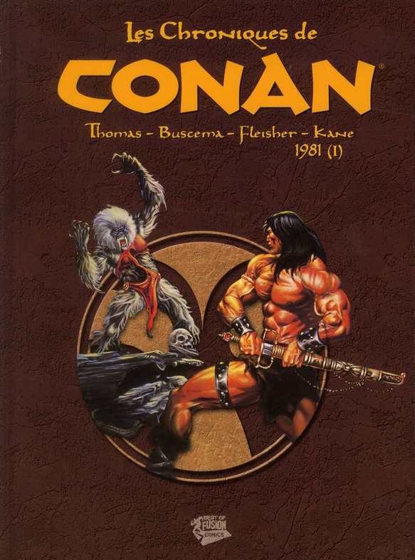 Chroniques de Conan (Les) 1981 (I)