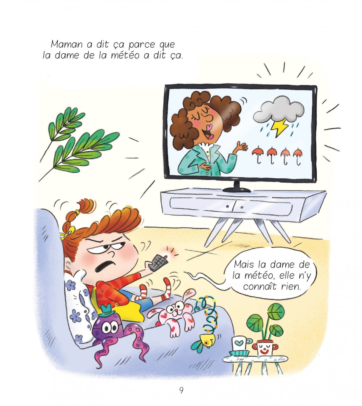 N'importe quoi ! - Extrait 1