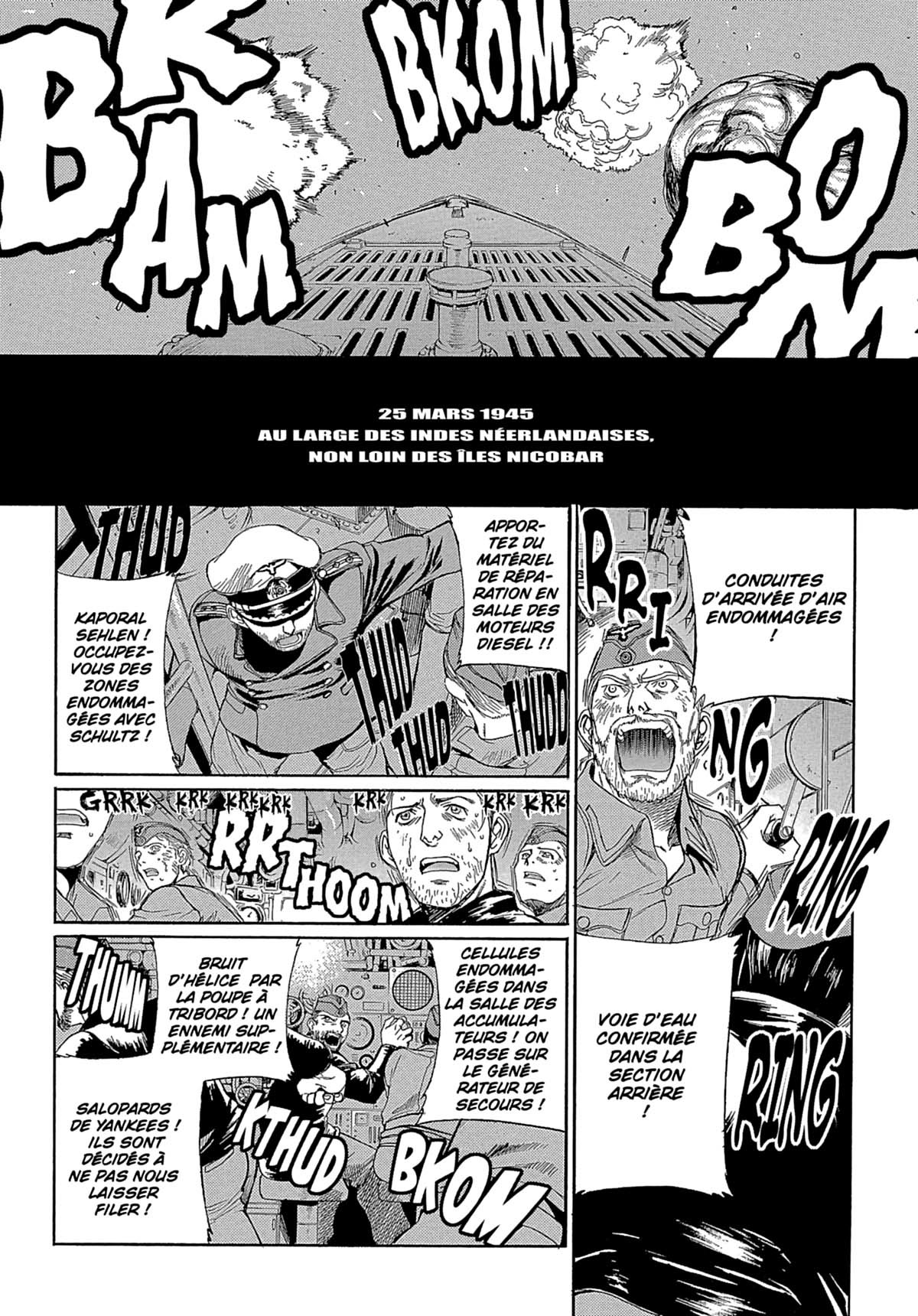 Black Lagoon 2 - Extrait 1