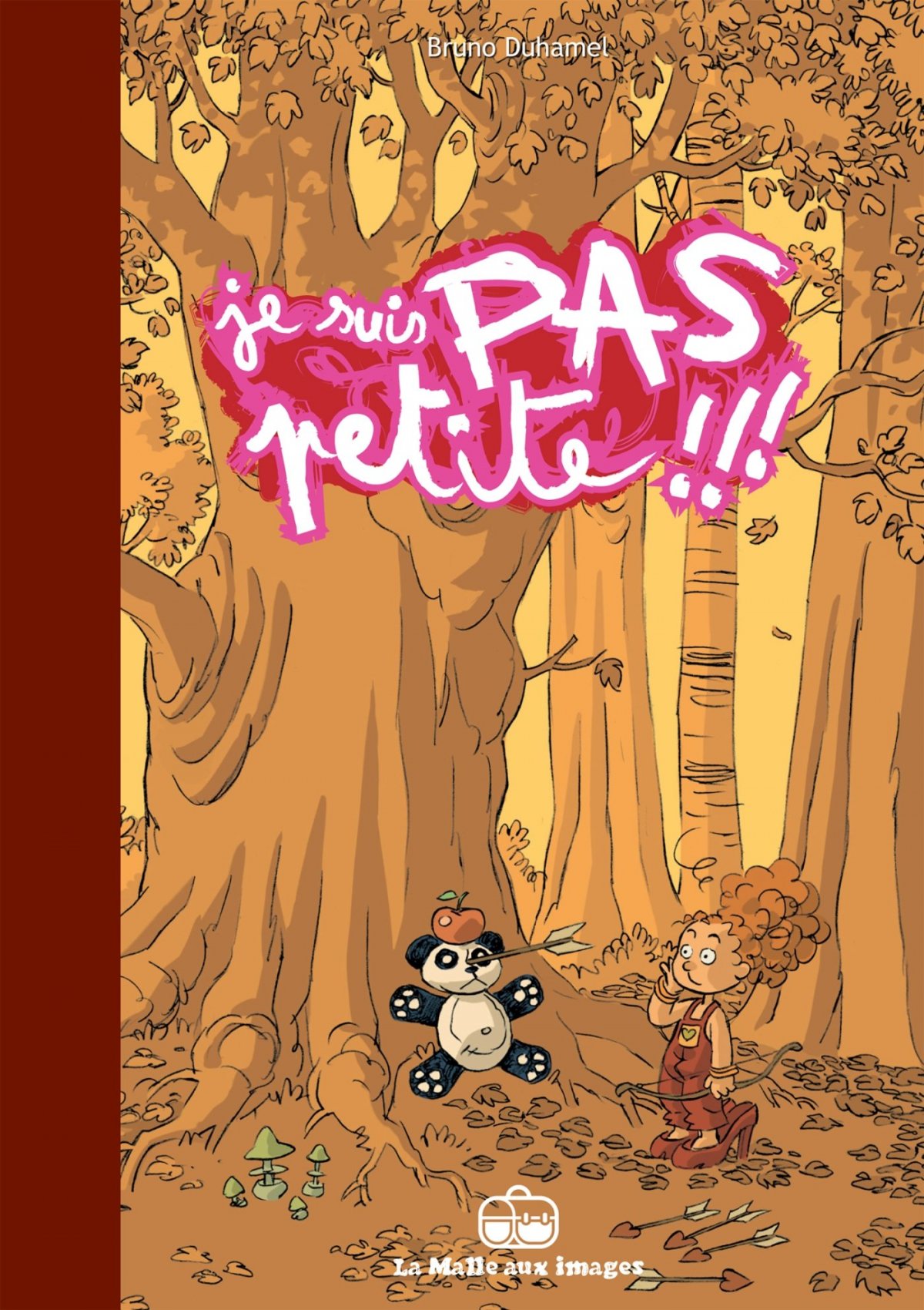 Je suis pas petite !!!