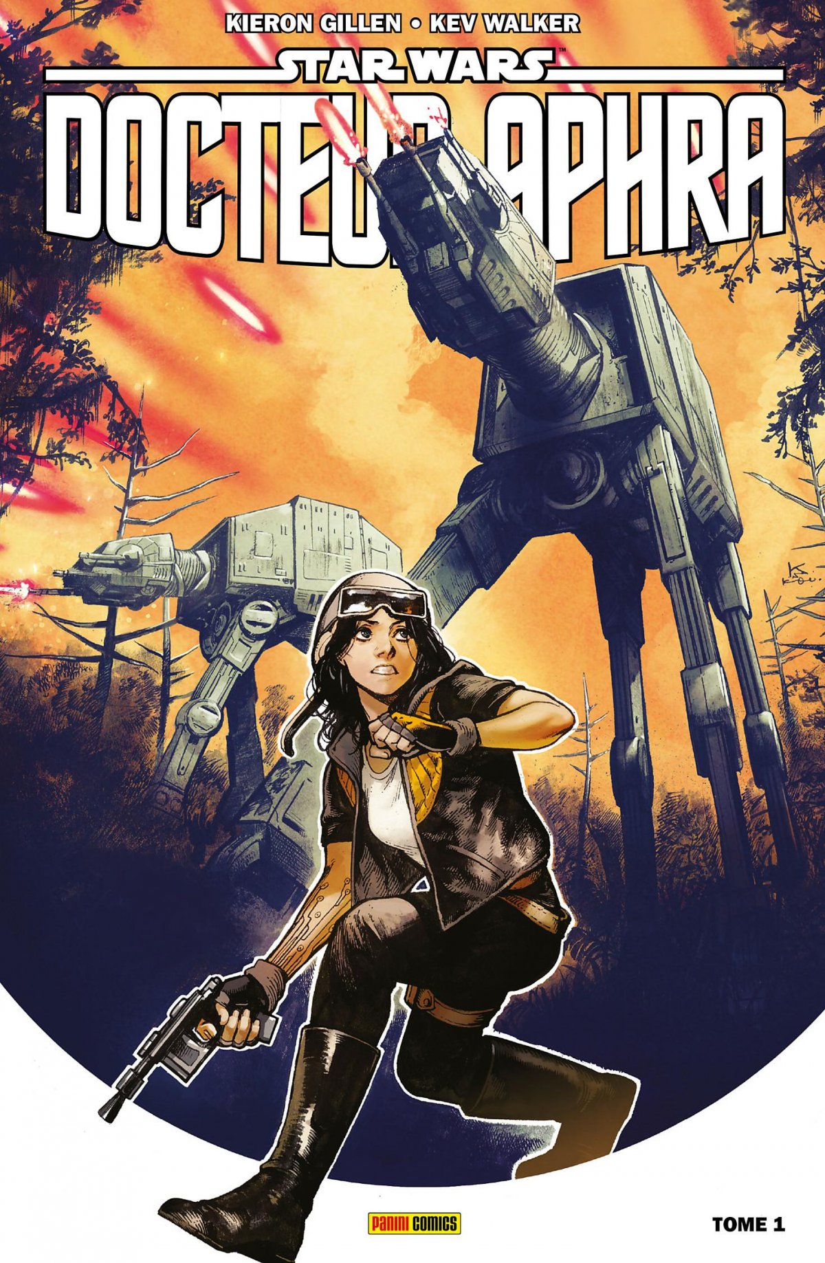 Star Wars - Docteur Aphra 1