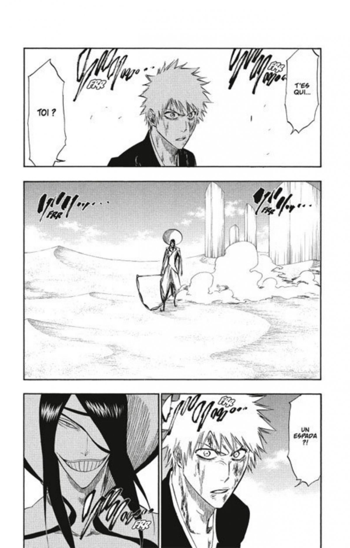 Bleach 33 - Extrait 1