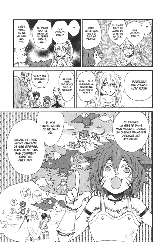 Isekai Gourmets 1 - Extrait 1