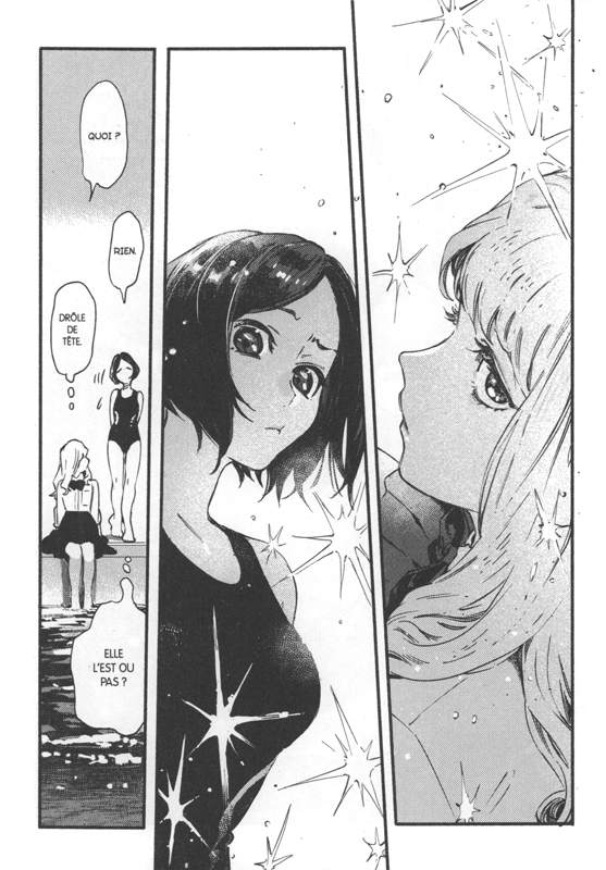 Plongée dans la nuit 2 - Extrait 1