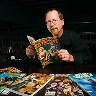 Jim Beard - Auteur