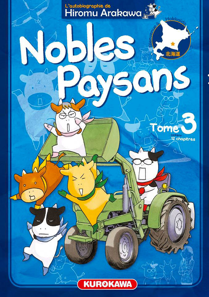 Nobles paysans 3