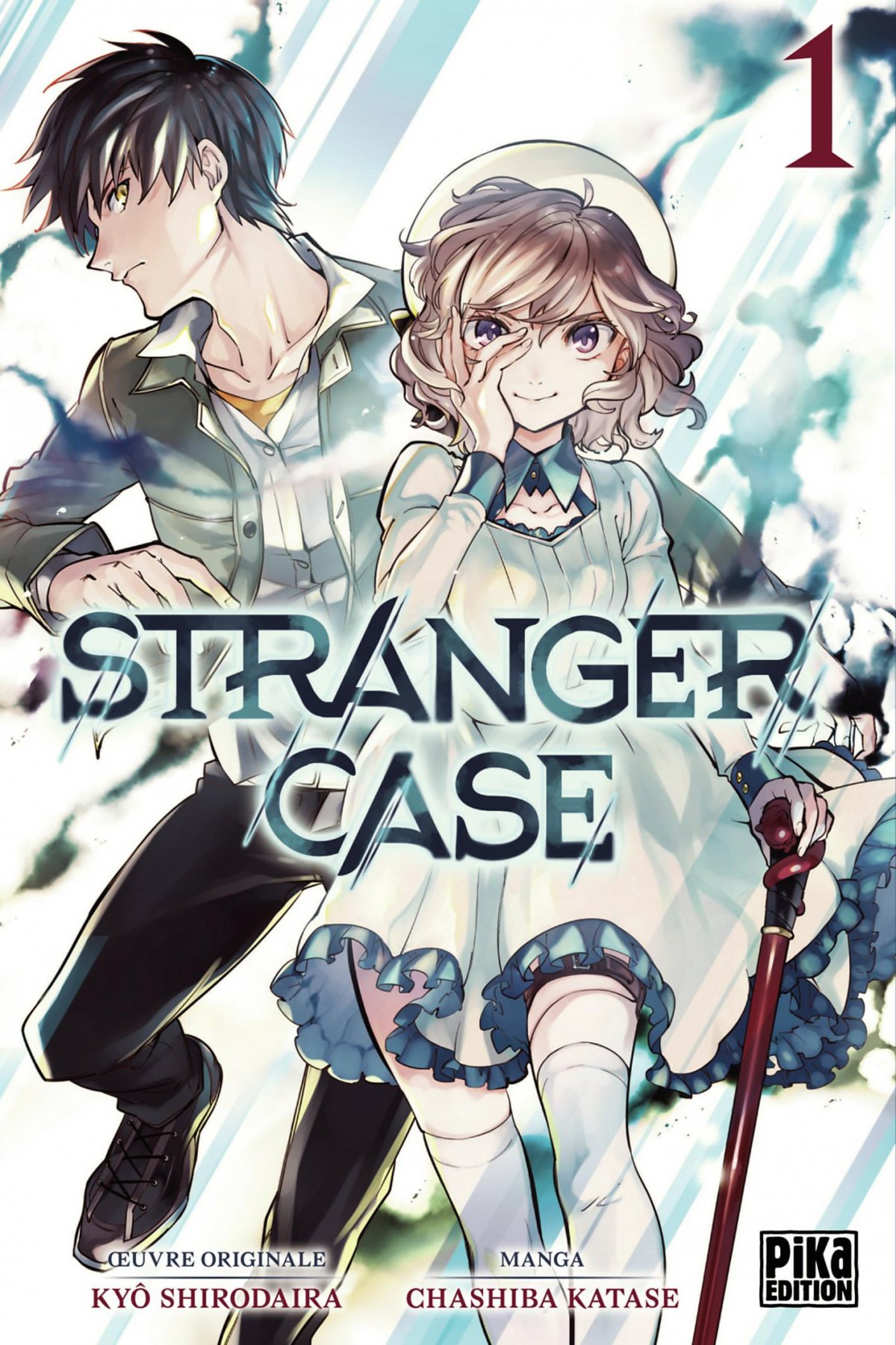 Stranger Case 1