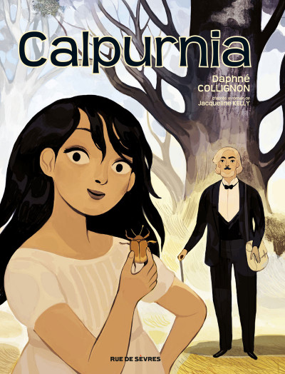 Série Calpurnia