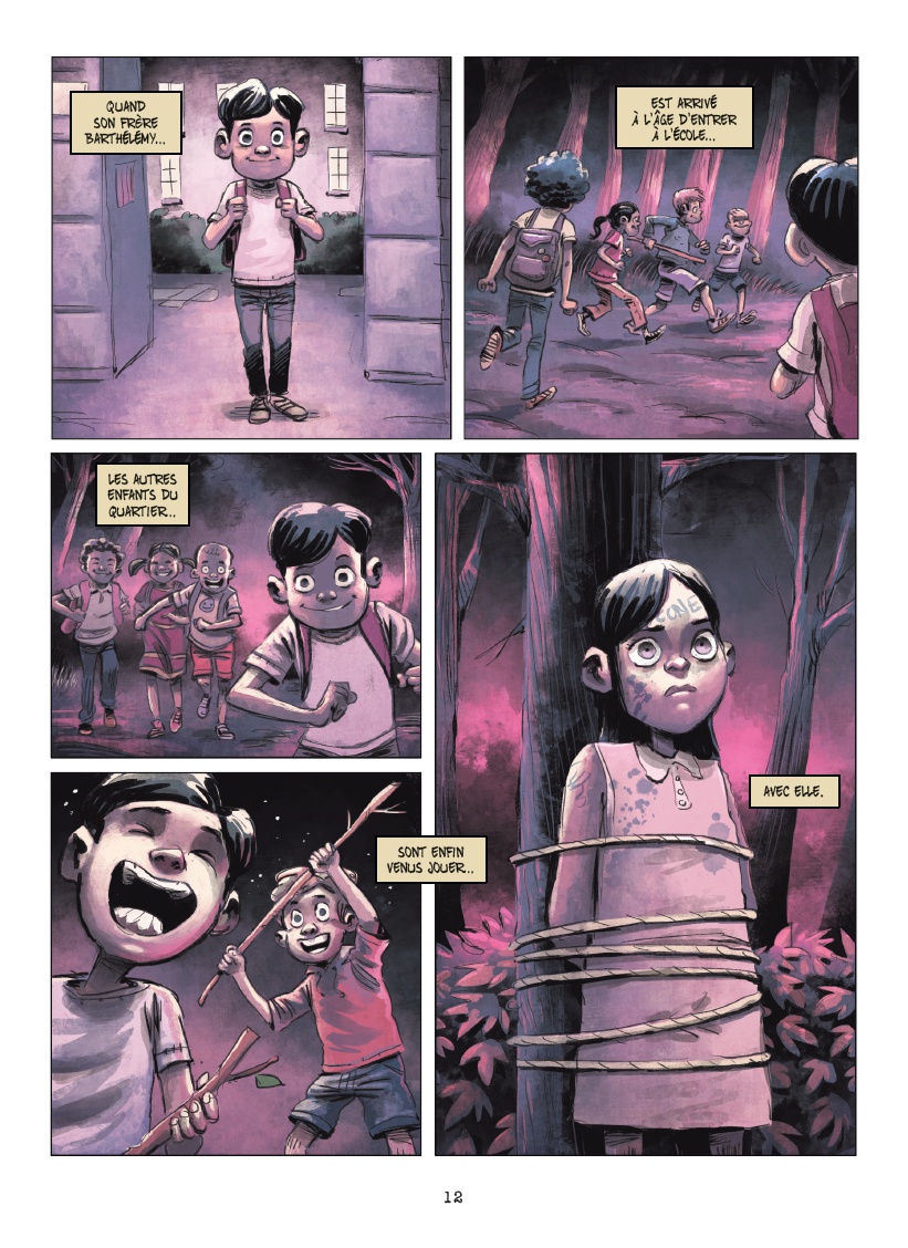 Albert - Prière de rendre l'âme soeur - Extrait 1