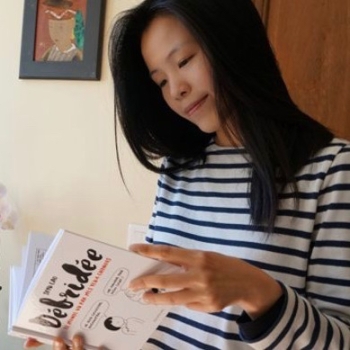 Siyu Cao - Auteur