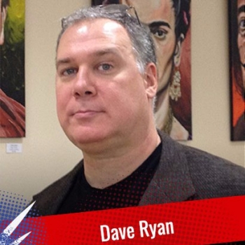 Dave Ryan - Auteur