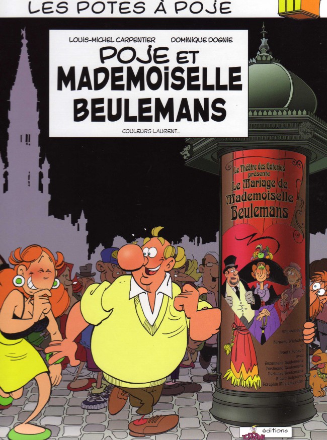 Poje et Mamoizelle Beulemans