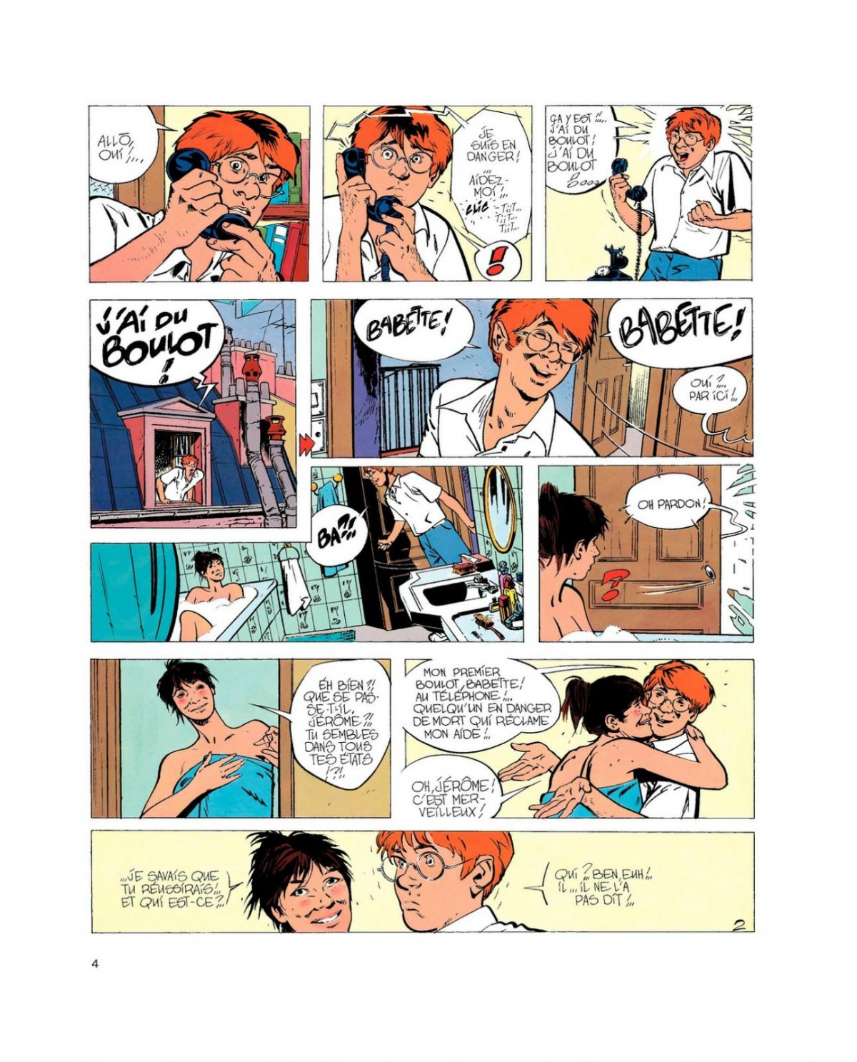 Êtres de papier (Les) - Extrait 1