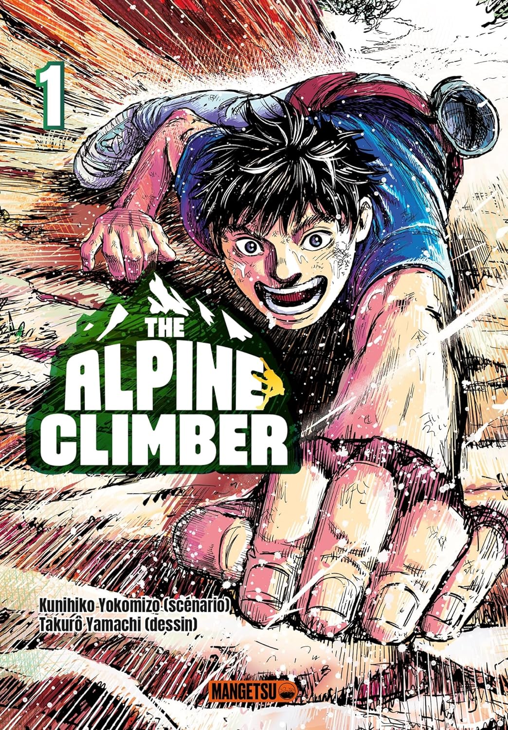 Série Alpine Climber (The)