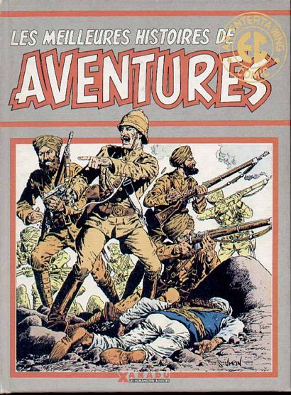 Meilleures histoires d'aventures (Les)
